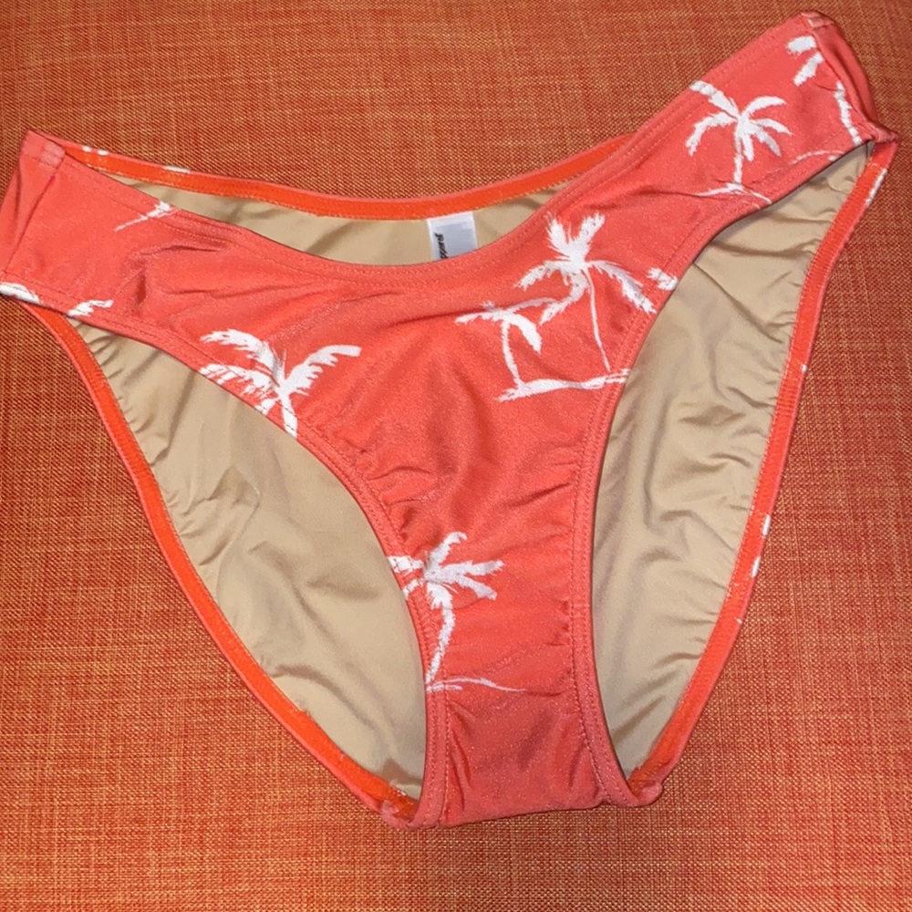 American apparel Light Pink bikini bottom